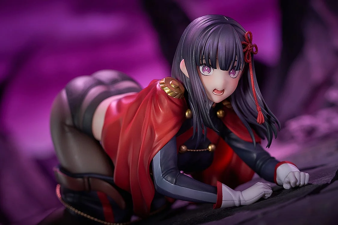 Figurine Ren Yamashiro de Chained Soldier Season 2 par Solarain